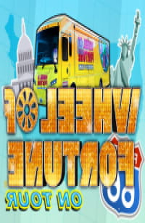 Wheel Of Fortune On Tour