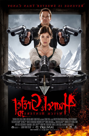 Hansel & Gretel Witch Hunters