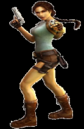 Tomb Raider 2: Secret of The Sword