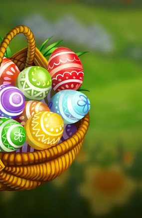 Easter Eggs