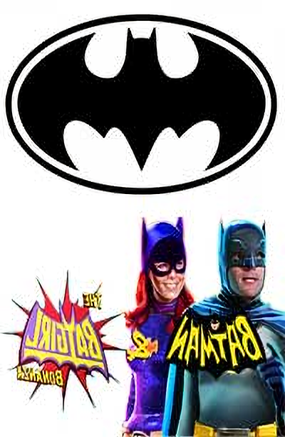 Batman & The BatGirl Bonanza