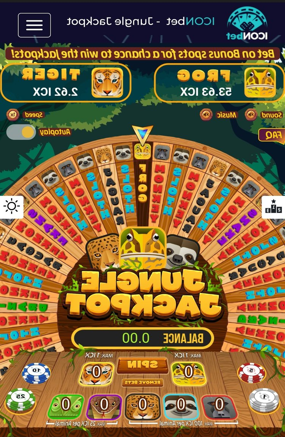 Big 5 Jungle Jackpot