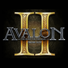 Avalon II Game Logo