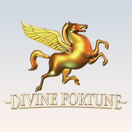 Divine Fortune Game Logo