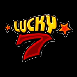 Lucky 7 Game Logo