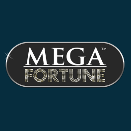 Mega Fortune Game Logo