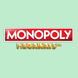 Monopoly Megaways logo
