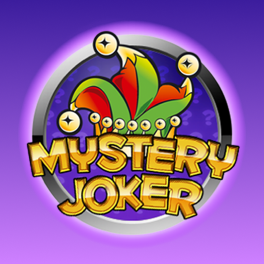 Mystery Joker Game Logo