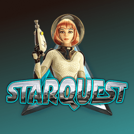 Starquest Game Logo