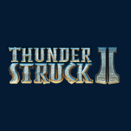 Thunderstruck II Game Logo