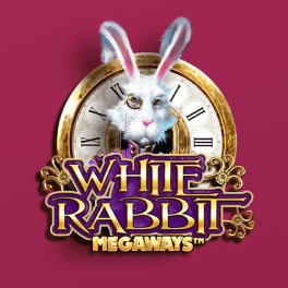 White Rabbit Game Logo