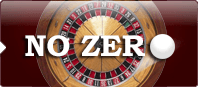 No Zero Roulette Logo