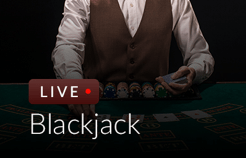 Live Blackjack