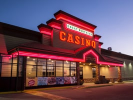 Great Blue Heron Charity Casino