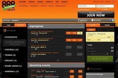 Preview of Lobby Screen