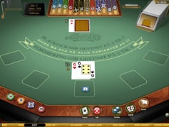Preview of Blackjack Table View