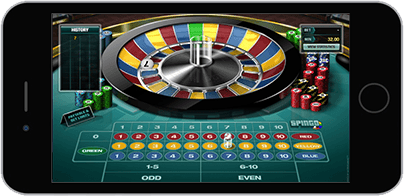 Betway Casino screenshot on iPhone Device