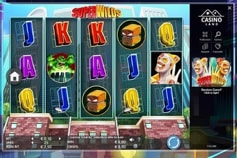 Preview of Super Wilds Slot