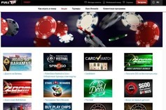 Preview of Landing Page