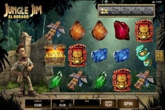 Preview of Jungle Jim Slot