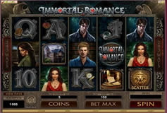 Preview of Immortal Romance Screenshot