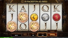 Preview of Game of Thrones Slot