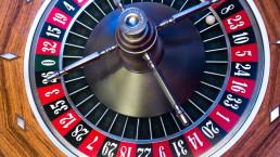 roulette wheel