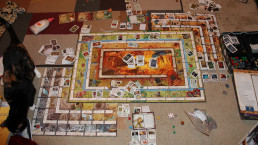 Talisman board game