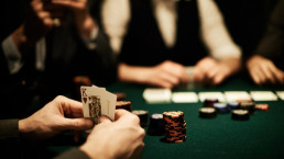 Poker game